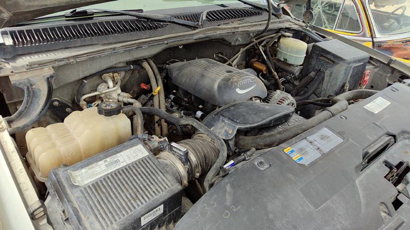 2002 Chevrolet 2500 Silverado Pickup Vehicle Unit Complt.