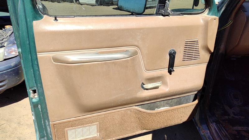 1988 Ford Pickup F150 Series Front Door Trim Panel LH