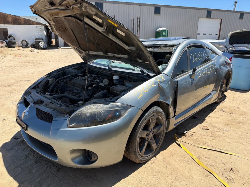 2006-2012 Mitsubishi Eclipse Transmission Assy.