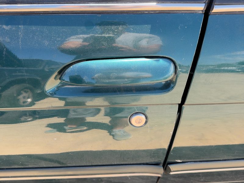 1999 Lumina (also See Lumvan) Outside Door Handle LH