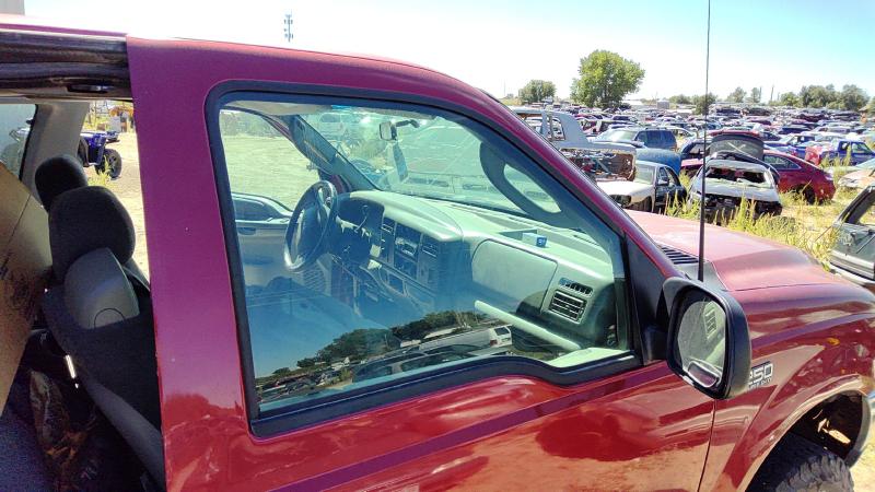 1999-2007 Ford F250 Super Duty Pickup Front Door RH