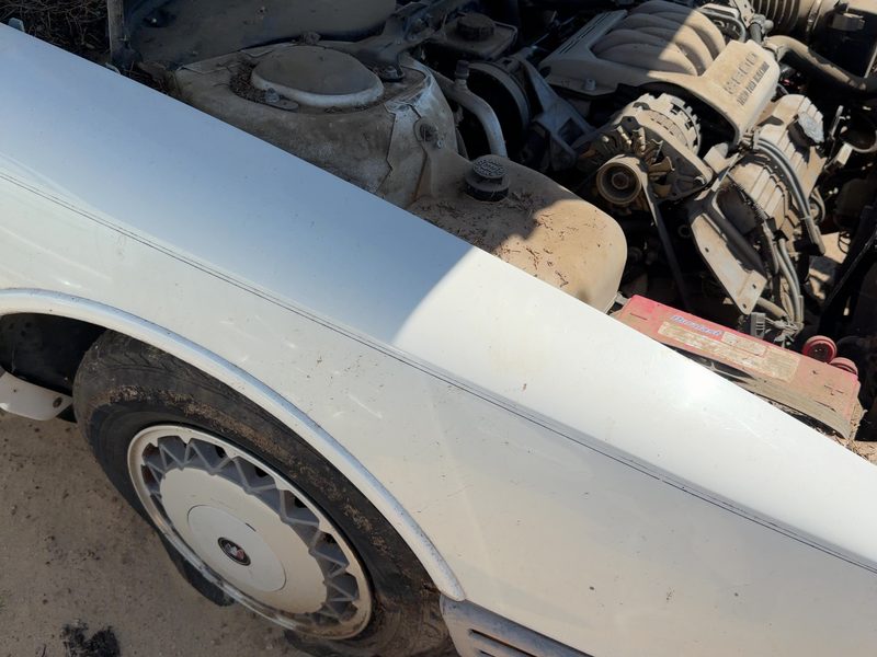 1992-1998 Oldsmobile Eighty-eight (80 & Up) Fender RH