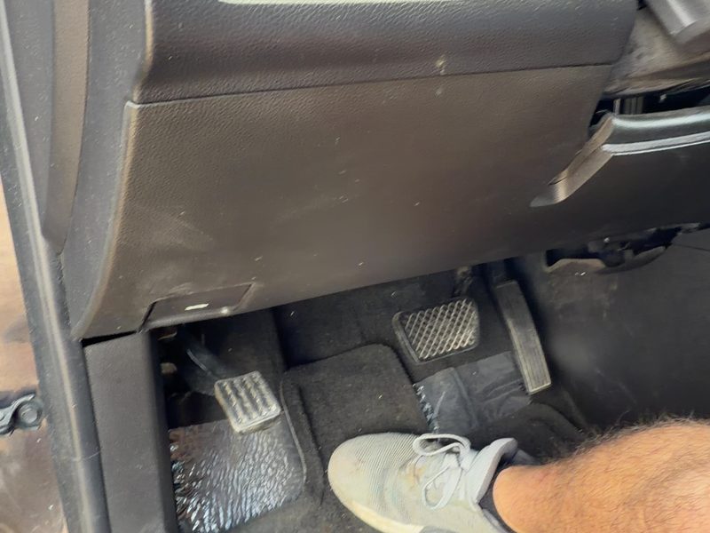 2010-2017 Chevrolet Equinox Dash Panel