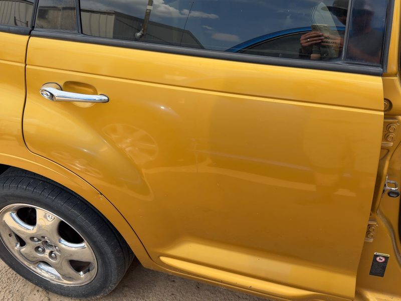 2001-2003 Pt Cruiser Rear Door RH