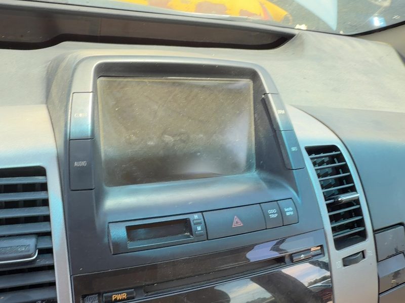 2004-2009 Toyota Prius Dash Panel