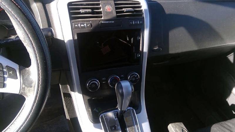 2007-2009 Pontiac Torrent Dash Panel