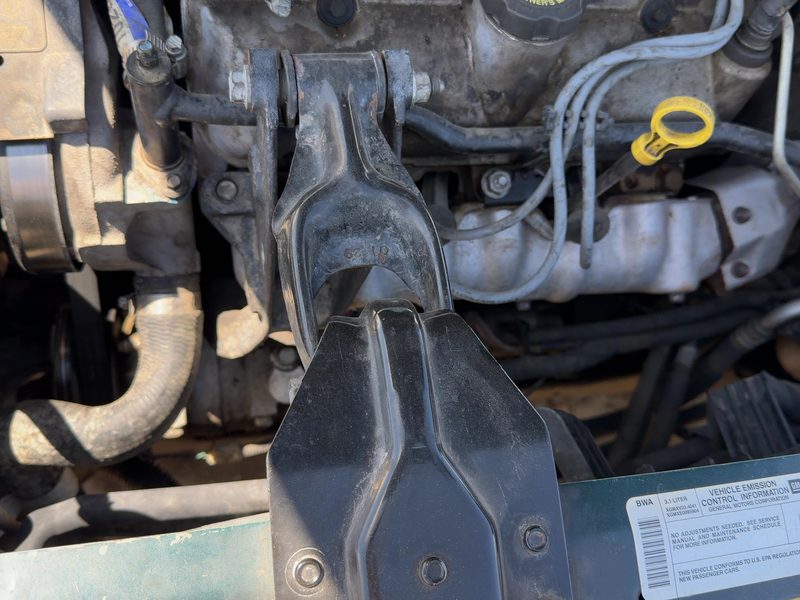 1994-1999 Lumina (also See Lumvan) Radiator Support