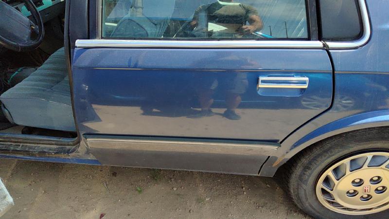 1989-1996 Olds Ciera Rear Door LH