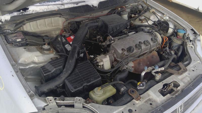 1996-1998 Honda Civic (see Also Delsol & Crx) Axle Shaft RH