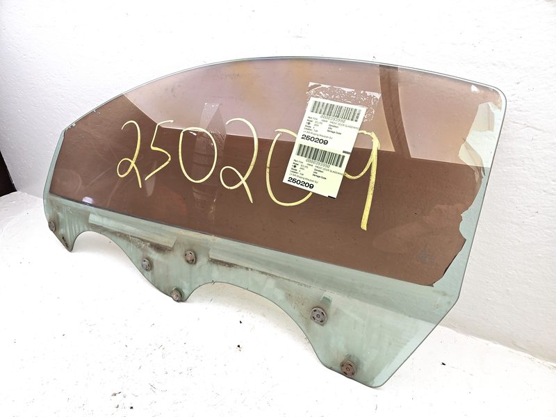 2000-2005 Mitsubishi Eclipse Front Door Glass/Window LH