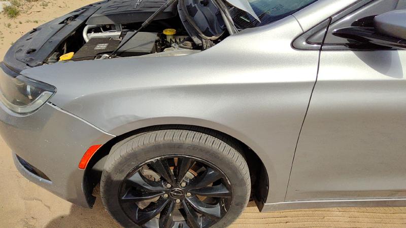 2015-2017 Chrysler 200 Fender LH
