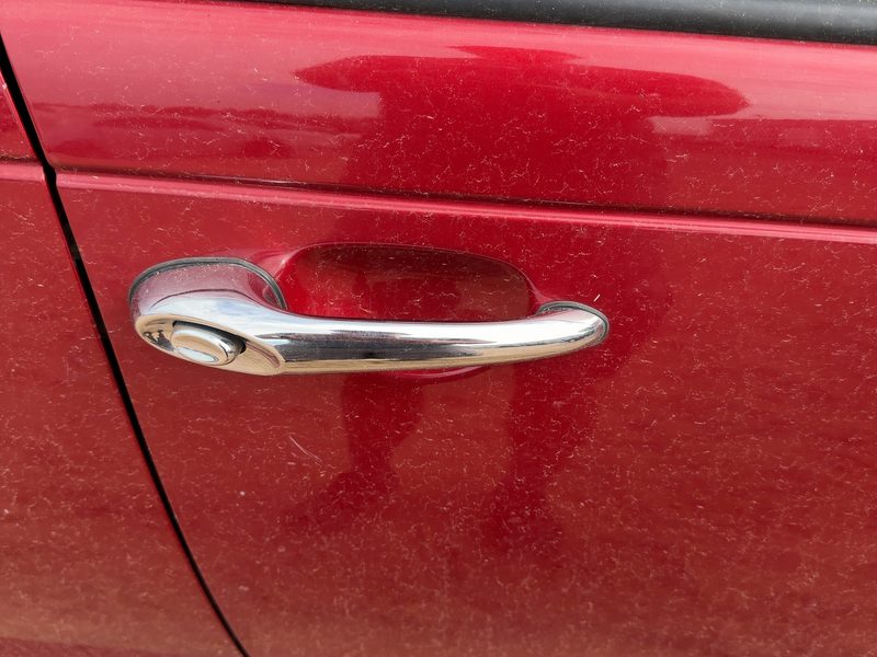 2001-2010 Pt Cruiser Outside Door Handle RH