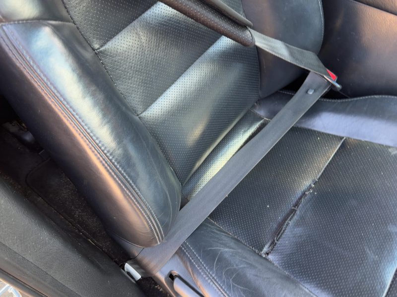 2001-2002 Acura Mdx Front Seat Belt RH