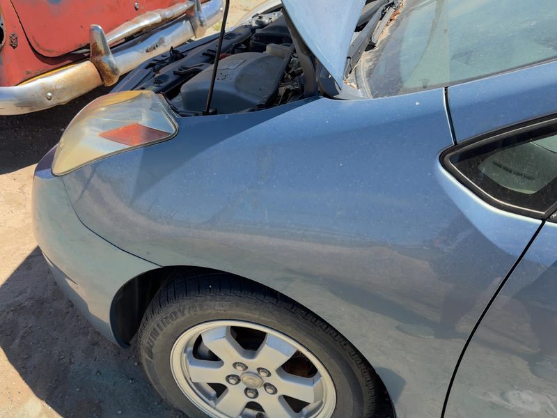 2004-2009 Toyota Prius Fender LH