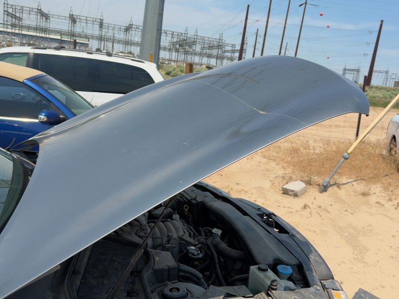 2003-2007 Infiniti FX Series Hood