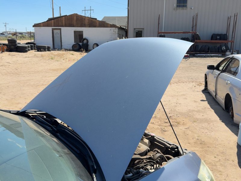 2003-2007 Honda Accord Hood