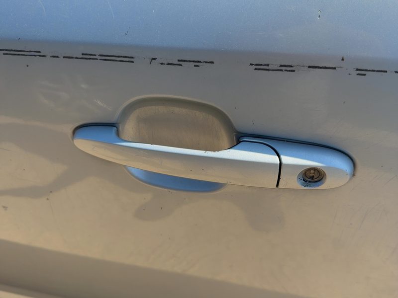 2007-2010 Chevrolet Cobalt Outside Door Handle LH