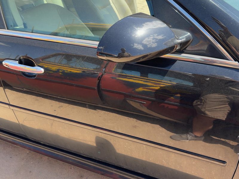2006-2016 Chevrolet Impala (80 & Up) Front Door RH
