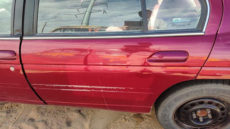 1995-2001 Lumina (also See Lumvan) Rear Door LH