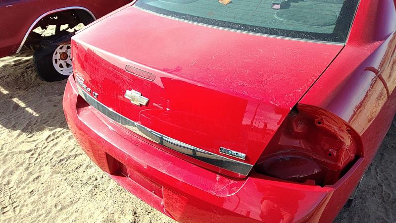 2006-2016 Chevrolet Impala (80 & Up) Trunk/Decklid/Hatch/Tailgate