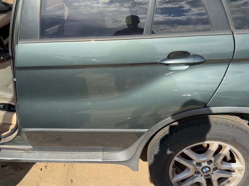 2000-2006 BMW X5 Rear Door LH