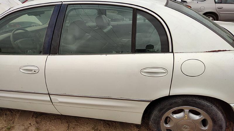 1997-2005 Buick Park Avenue (80&up) Rear Door LH