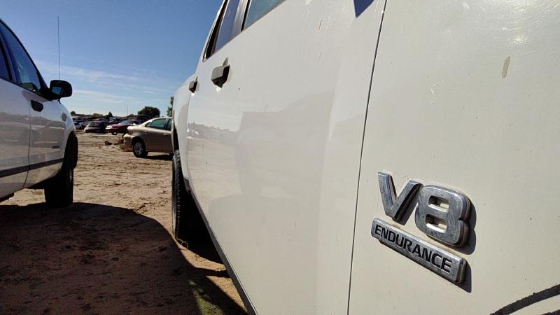 2004-2007 Nissan Titan Front Door RH