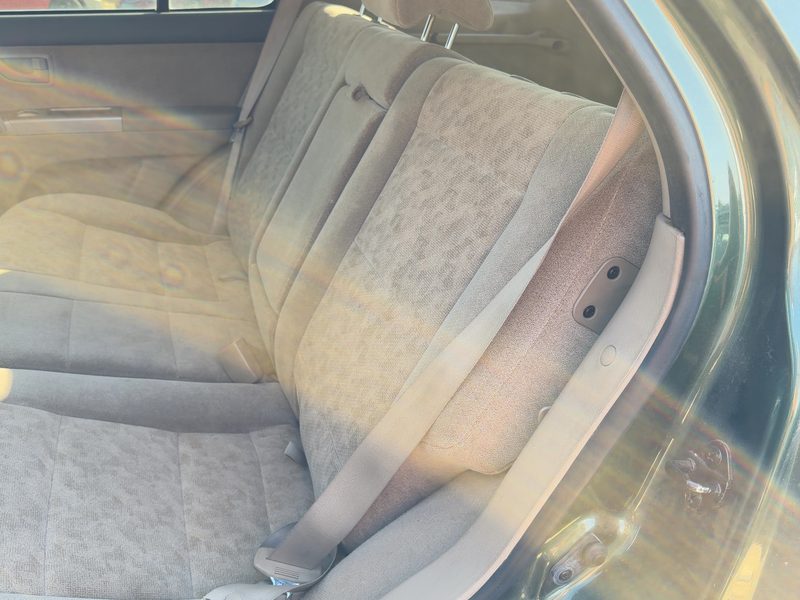 2006 Kia Sorento Rear Seat Belt RH
