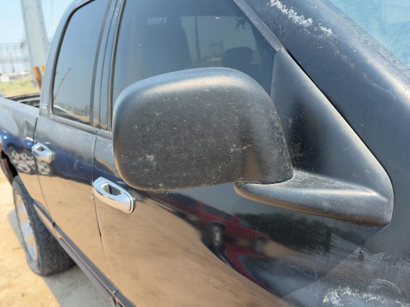 2002-2009 Dodge Ram Pickup 1500 Series Door Mirror RH
