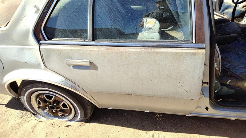 1982-1994 Firenza Rear Door RH