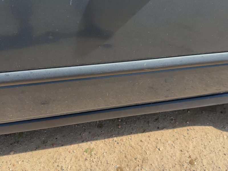 1996-2000 Honda Civic (see Also Delsol & Crx) Front Door Moulding RH