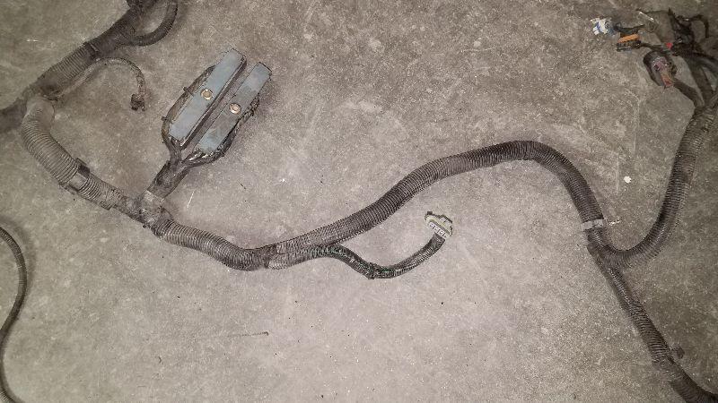 2000-2005 Buick Century Engine Fuse Box