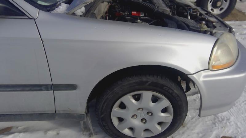 1996-1998 Honda Civic (see Also Delsol & Crx) Fender RH