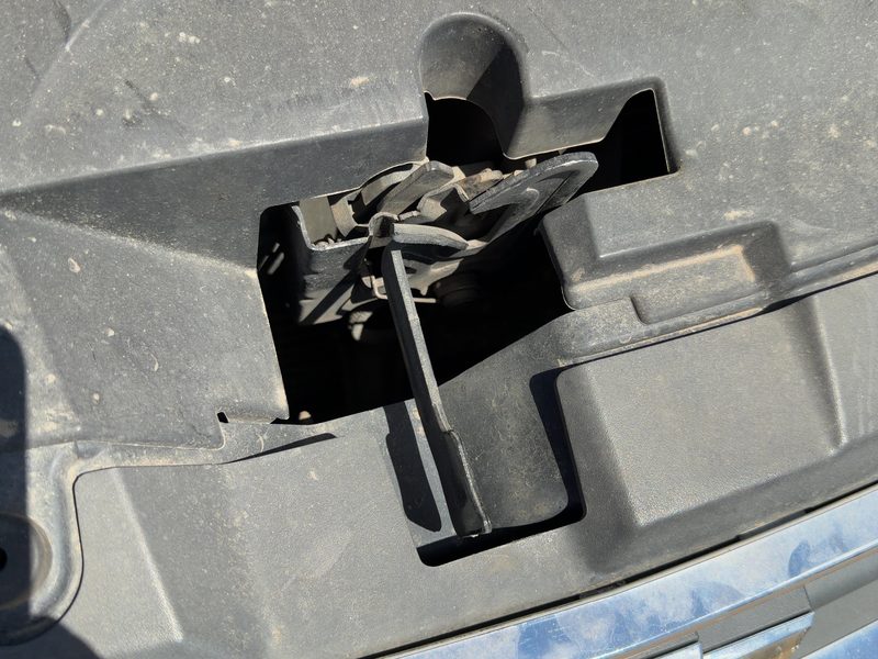 2007-2011 Chevrolet Impala (80 & Up) Radiator Support