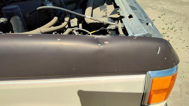 1987-1991 Ford Pickup F150 Series Fender RH