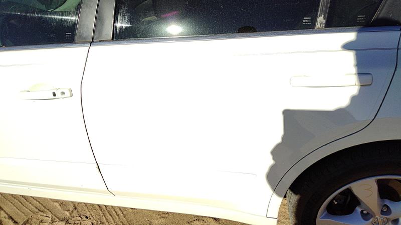 2007-2012 Nissan Altima Rear Door LH