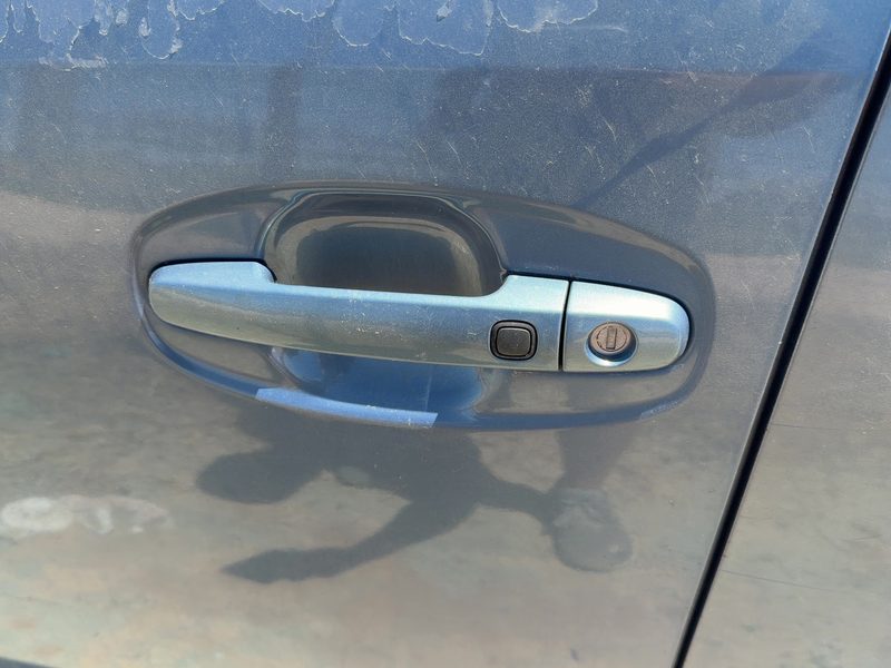 2004-2009 Toyota Prius Outside Door Handle LH