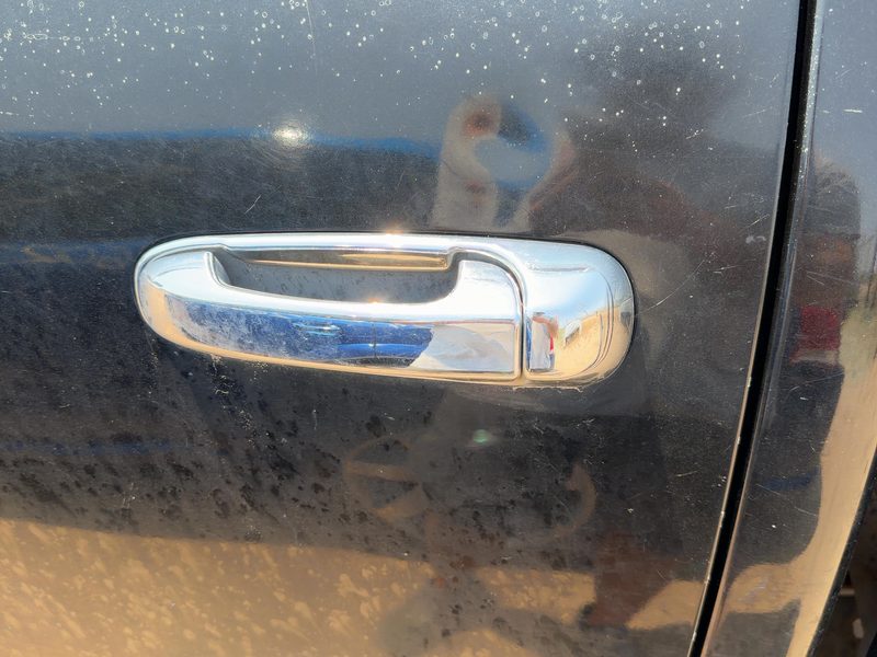 2002-2011 Dodge Ram Pickup 1500 Series Outside Door Handle LH