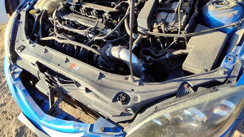 2004-2009 Mazda 3 Radiator Support
