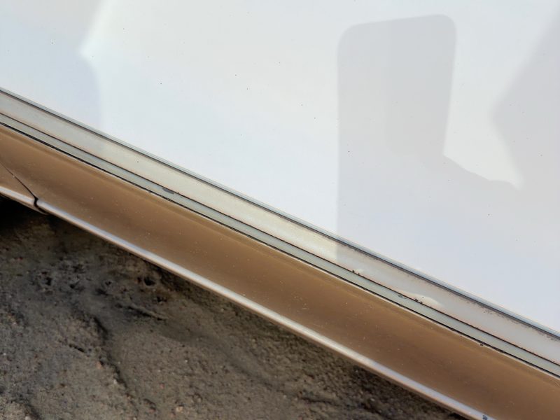 1996 Mercury Villager Front Door Moulding LH