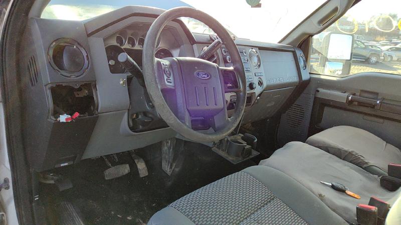 2015 Ford F250 Super Duty Pickup Vehicle Unit Complt.