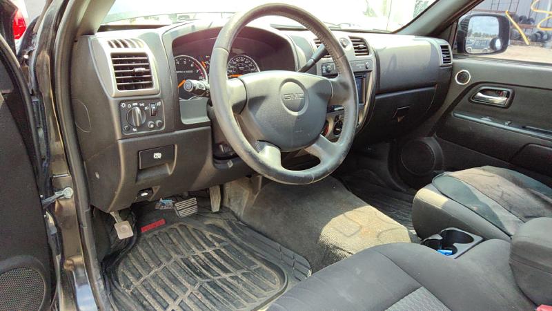 2004-2012 GMC Canyon Transfer Case