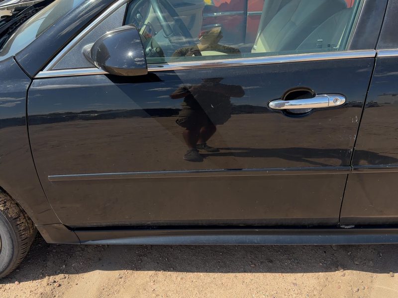 2006-2016 Chevrolet Impala (80 & Up) Front Door LH