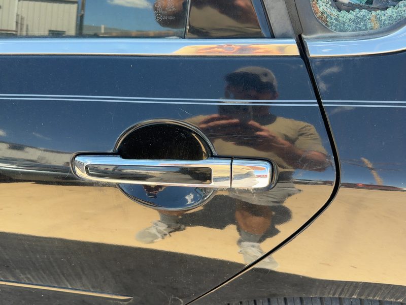 2006-2010 Infiniti M35 Outside Door Handle LH