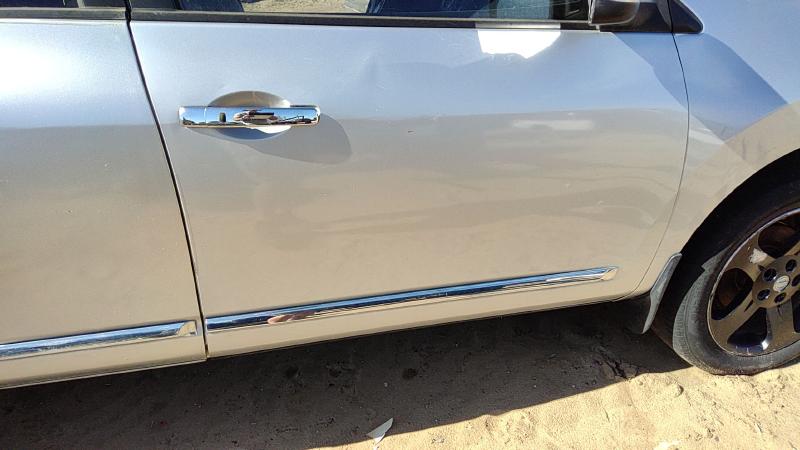 2011-2014 Nissan Rogue Except Sport Front Door RH