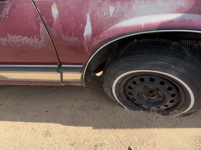 1985-1990 Buick Park Avenue (80&up) Fender RH