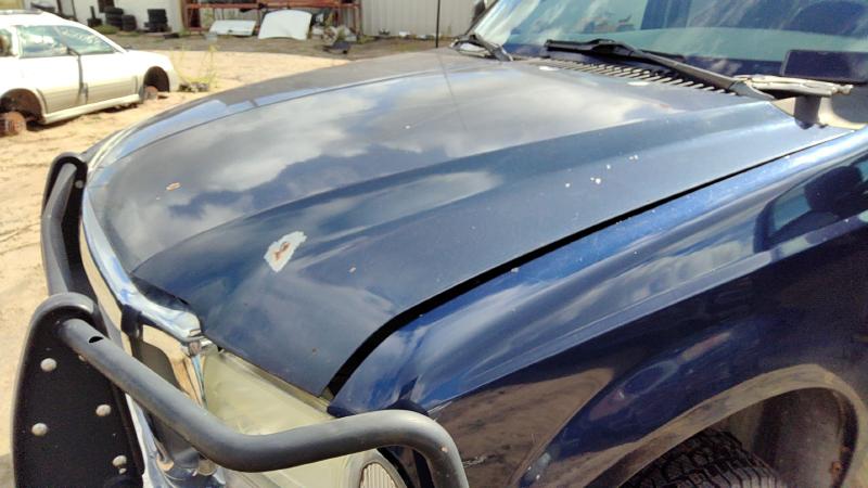 1999-2007 Ford F350 Super Duty Pickup Hood