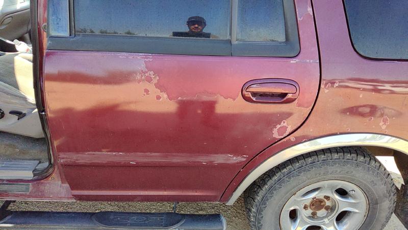 1997-2002 Ford Expedition Rear Door LH