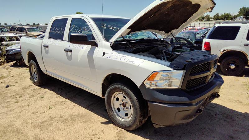2014-2017 Dodge Ram Pickup 1500 Series Fuel Tank Assembly