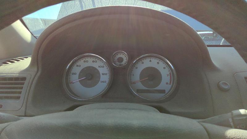 2005-2010 Chevrolet Cobalt Dash Panel